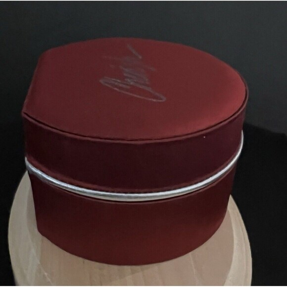 MZ Berger Cherish Women’s Gold and Heart Rhinestone Quartz Wristwatch IOB - Picture 11 of 13